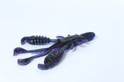 Lurejunks D-CRAW 8,9cm / Gummikrebse