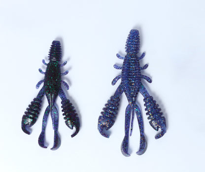 Lurejunks D-CRAW 8,9cm / Gummikrebse