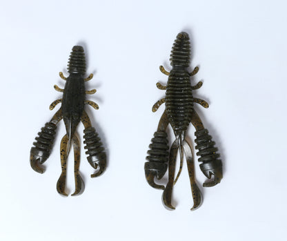 Lurejunks D-CRAW 8,9cm / Gummikrebse