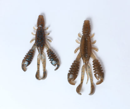 Lurejunks D-CRAW 8,9cm / Gummikrebse