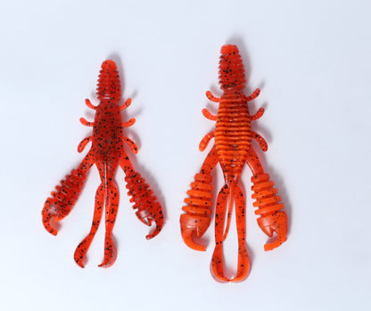 Lurejunks D-CRAW 8,9cm / Gummikrebse