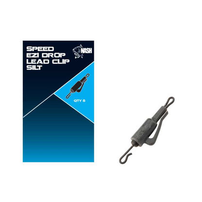 Nash Speed Ezi Drop Lead Clip