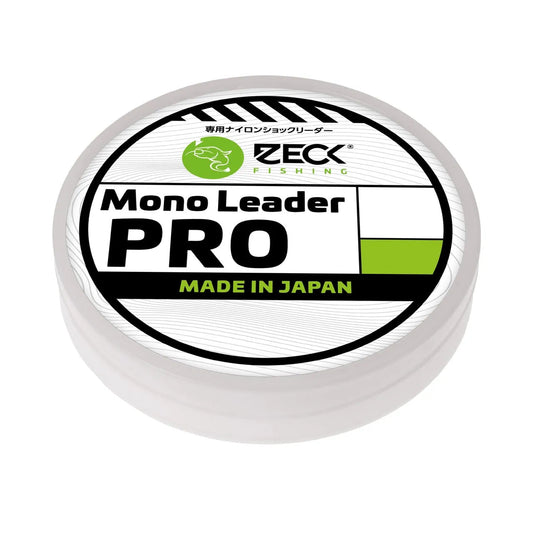 Zeck Mono Leader Pro 20m 45 kg 0,91mm