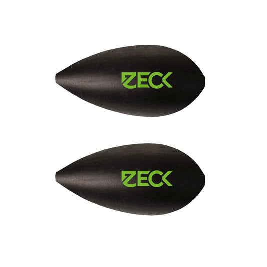 Zeck Leader Float Black