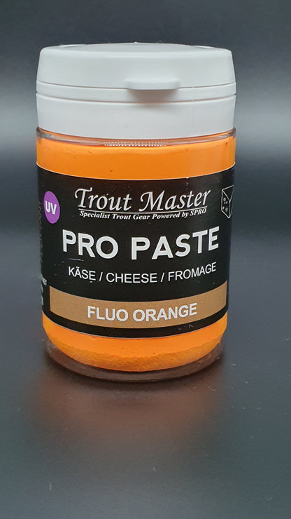 Trout Master Pro Paste - Käse/Cheese / Forellenteig