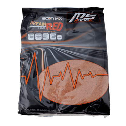 MS-Range Econ Mix Bream nature Red 1kg