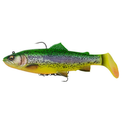 Savage Gear 4D Trout Rattle Shad 12,5cm/ Kunstköder