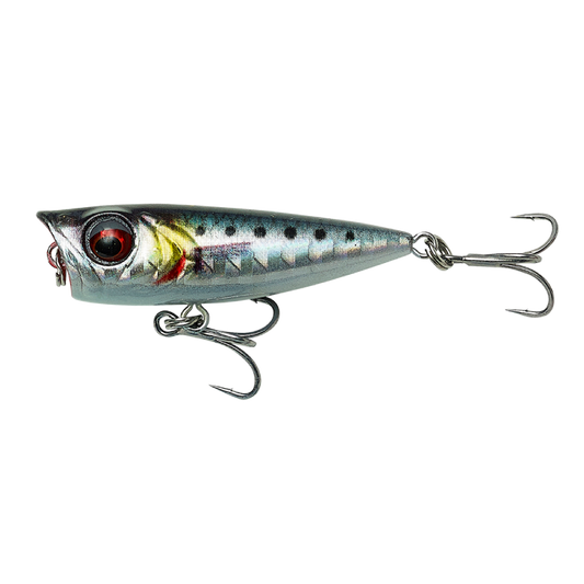 SAVAGE GEAR 3D Minnow Popper 4,3cm 4g FLOATING