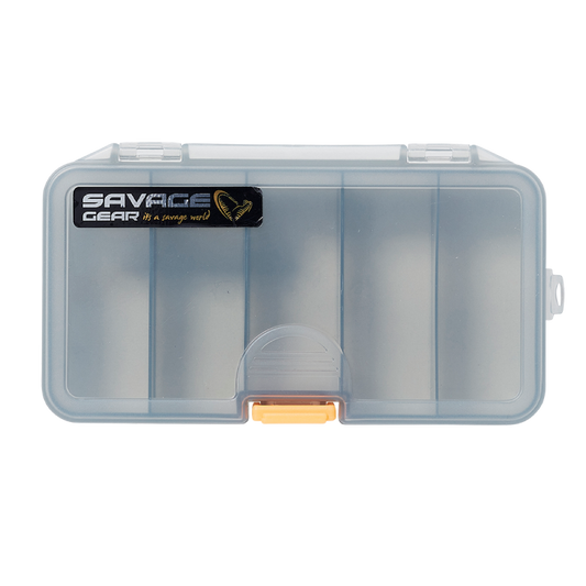 Savage Gear Lure Box 2A SMOKE 16.1X9.1X3.1CM