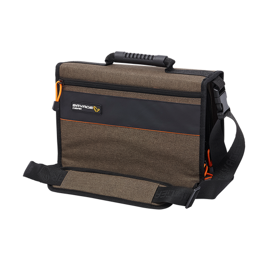 Savage Gear Flip Rig Bag M | 1 Box | 12PE Bags | 30x20x10cm