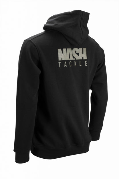 Nash Tackle Hoody Black / Pullover