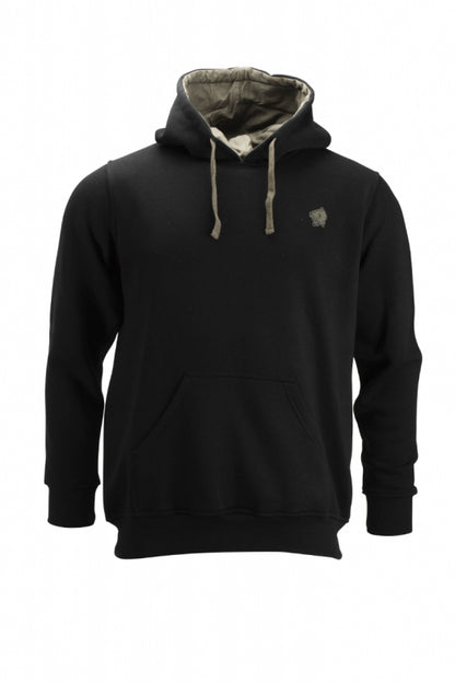 Nash Tackle Hoody Black / Pullover