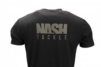 Nash Tackle T-Shirt Black Edition