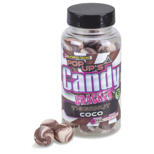 Anaconda Candy Cracker Pop Up - Tigernut Coco - 9mm