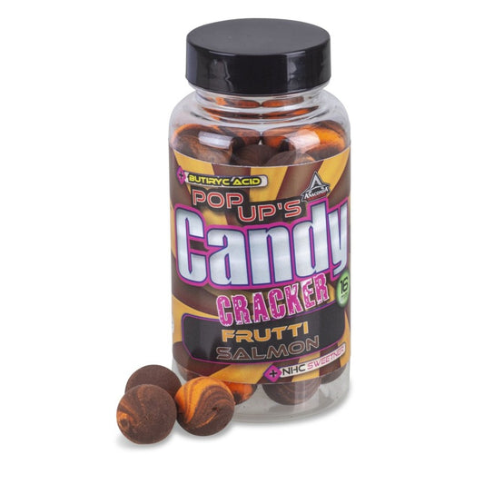 Anaconda Candy Cracker Pop Up - Frutti Salmon - 9mm