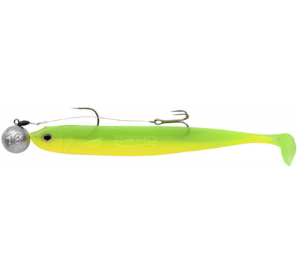 Spro Braided Zander Softbait Stinger (2 Stück)