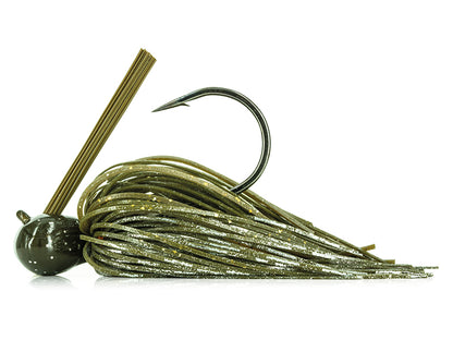 Molix GT Football Jig Skirted - 10,5g 4/0