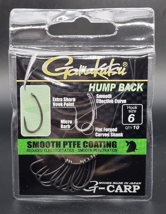 Gamakatsu Hump Back Karpfenhaken G-Carp