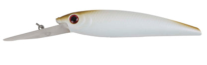 Doiyo Tenno 102 Fukai GH Zanderwobbler Minnow