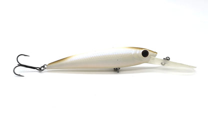 Doiyo Tenno 102 Fukai GH Zanderwobbler Minnow