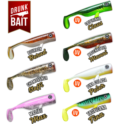 #LMAB Drunk Bait 8cm