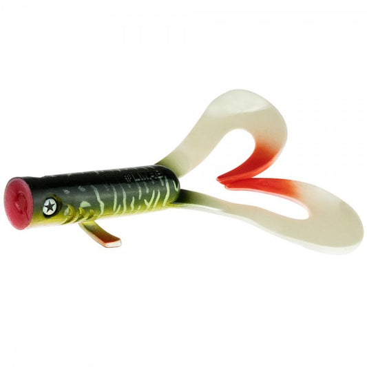 LMAB Drunk Dancer 15cm / Gummifisch - Twister