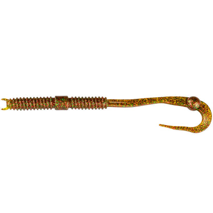 #LMAB Finesse Filet Worm (TPE) 12cm