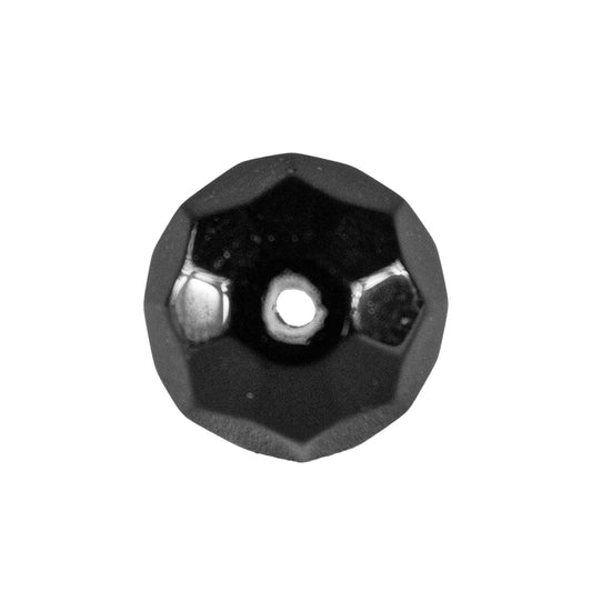 #LMAB Glass Beads / Black