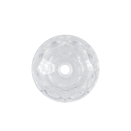 #LMAB Glass Beads / Crystal