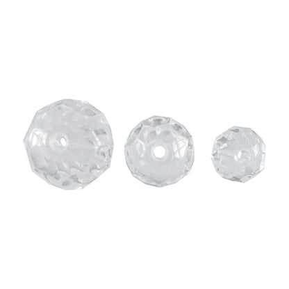 #LMAB Glass Beads / Crystal