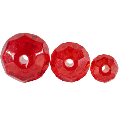 #LMAB Glass Beads / Rot