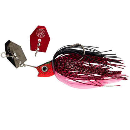 #LMAB Köfi Multi Vibe 1/0 7g - Chatterbait