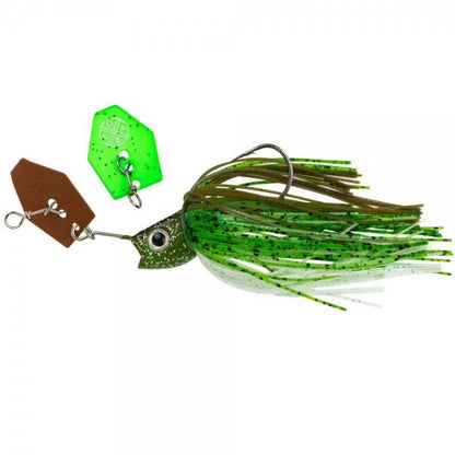 #LMAB Köfi Multi Vibe 1/0 10g - Chatterbait