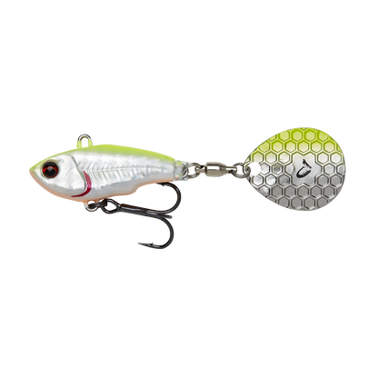 SAVAGE GEAR Fat Tail Spin 6,5cm 16g SINKING