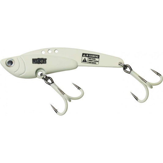 MADCAT A-Static E-Luzion Blade Lure / Vertikalköder Waller