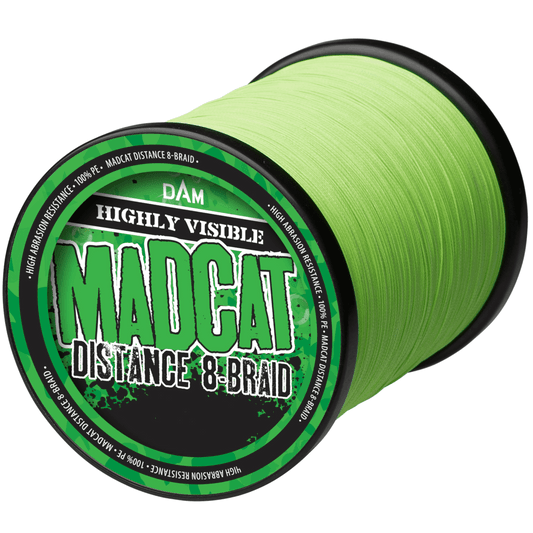 MADCAT Distance 8-Braid / Wallerschnur