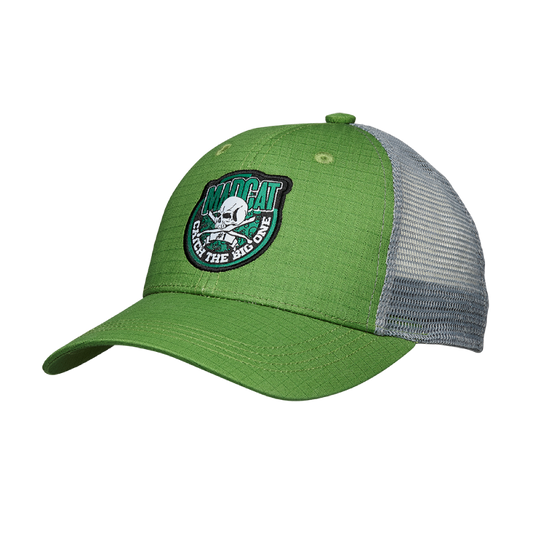 MadCat Baseball Cap Onesize Fern Green / Trucker Cap