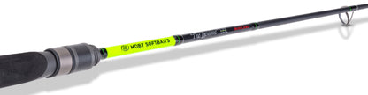 Moby Softbaits "The Geniune" 2,45m 90g / Spinnrute