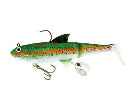 Molix Shad 185 - Rainbow Trout