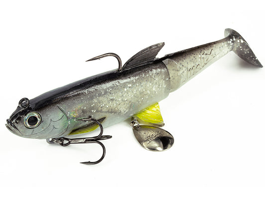 Molix Shad 185 - Silver Minnow