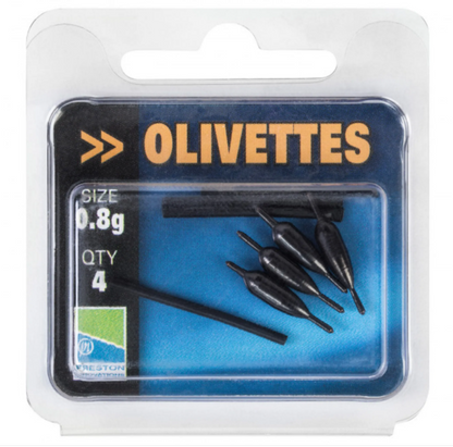 Preston Inline Olivettes