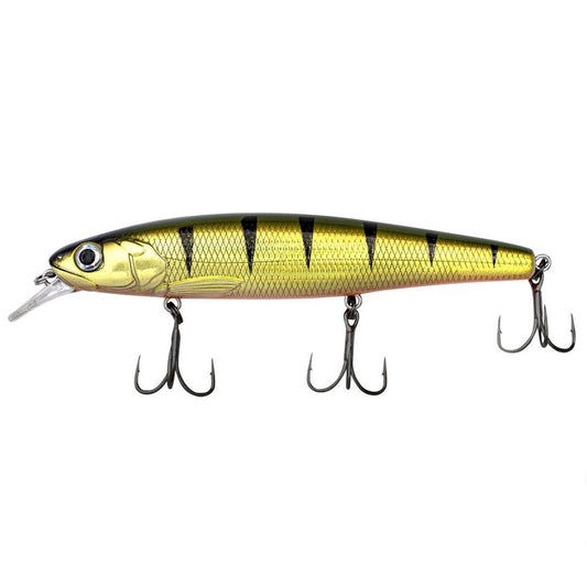 Quantum 4Street Bangry Zander 12cm  Perch / Zanderwobbler / Wobbler