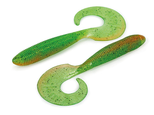 Molix RA Grub 4" Real Action 10cm - Gummfisch / Twister