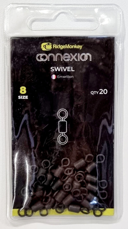 RidgeMonkey Connexion Swivel / Wirbel