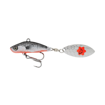 Savage Gear 3D Sticklebait Tailspin 6,5cm 9g / Spinjig