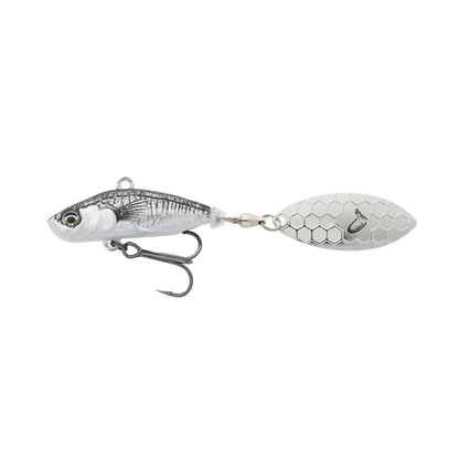 Savage Gear 3D Sticklebait Tailspin 6,5cm 9g / Spinjig