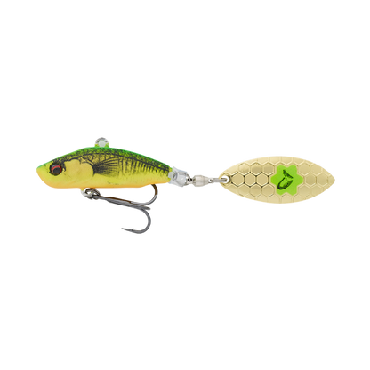 Savage Gear 3D Sticklebait Tailspin 6,5cm 9g / Spinjig