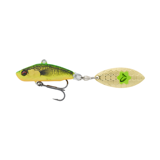 Savage Gear 3D Sticklebait Tailspin 6,5cm 9g / Spinjig