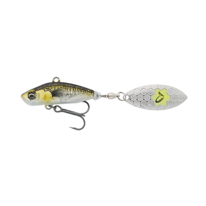 Savage Gear 3D Sticklebait Tailspin 6,5cm 9g / Spinjig