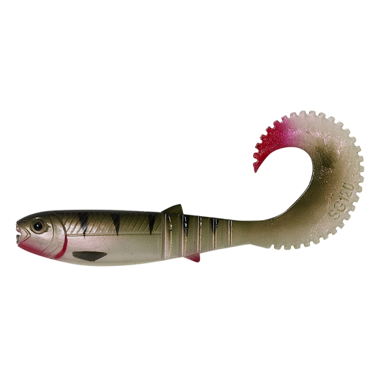 Savage Gear LB  Cannibal Curltail 10cm (5g) / Gummifisch Twister